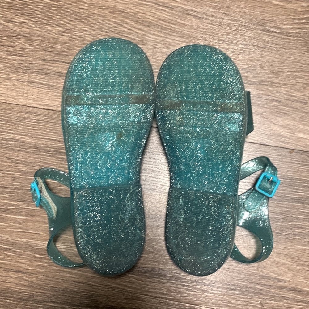 Mini Mellisa Barbie Sandals - Picture 4 of 7